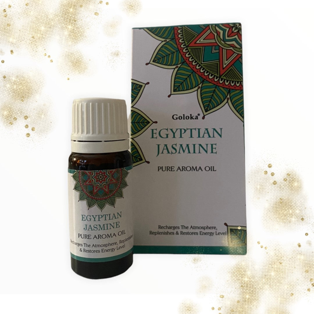 Aceite esencial de Jazmín Egipcio