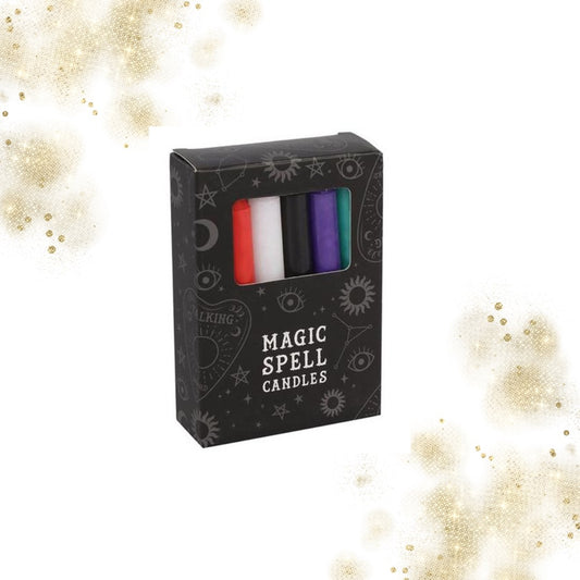 Velas (Magic Spell Candles) Mix