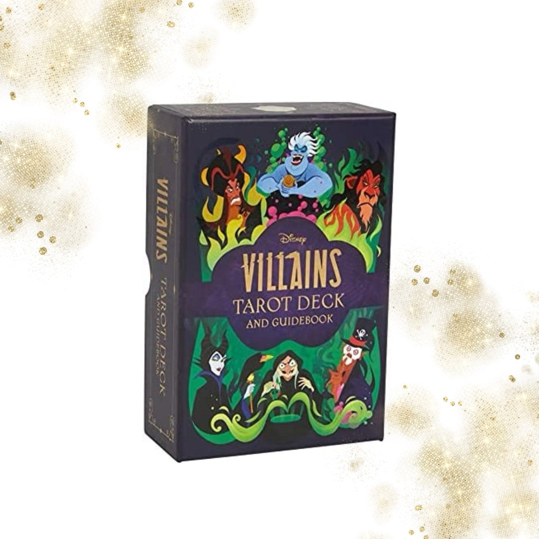 Tarot Villanas Disney