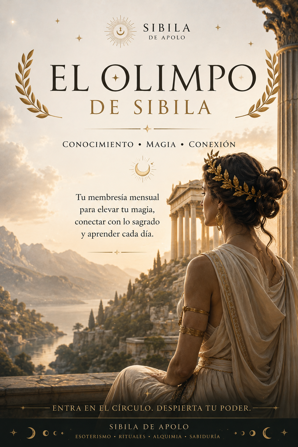 El Olimpo de Sibila