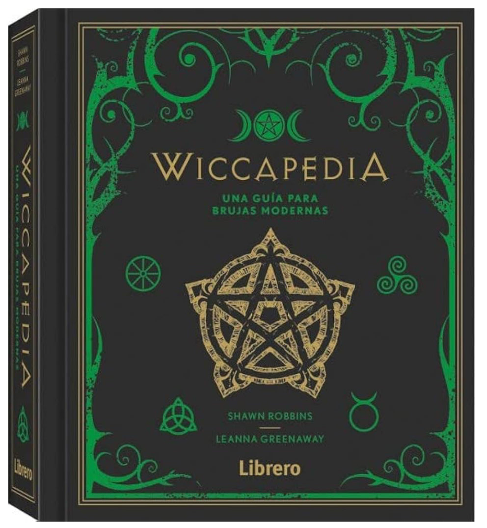 Libro Wiccapedia