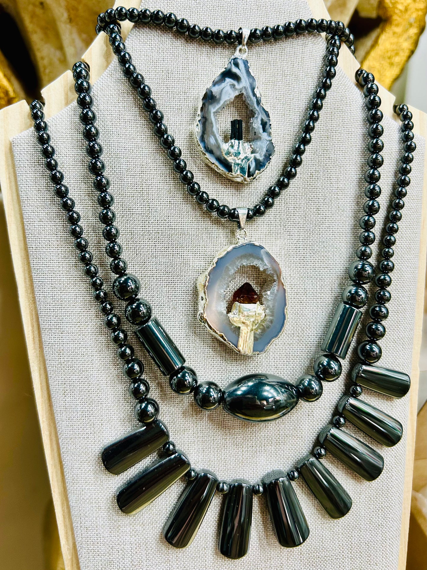 Collares Hematites
