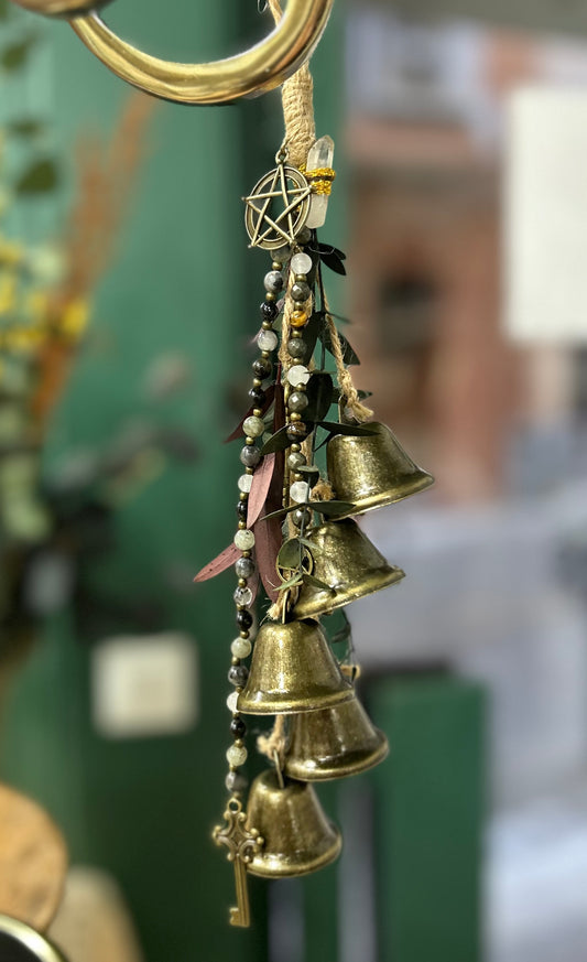Amuleto guardián del umbral