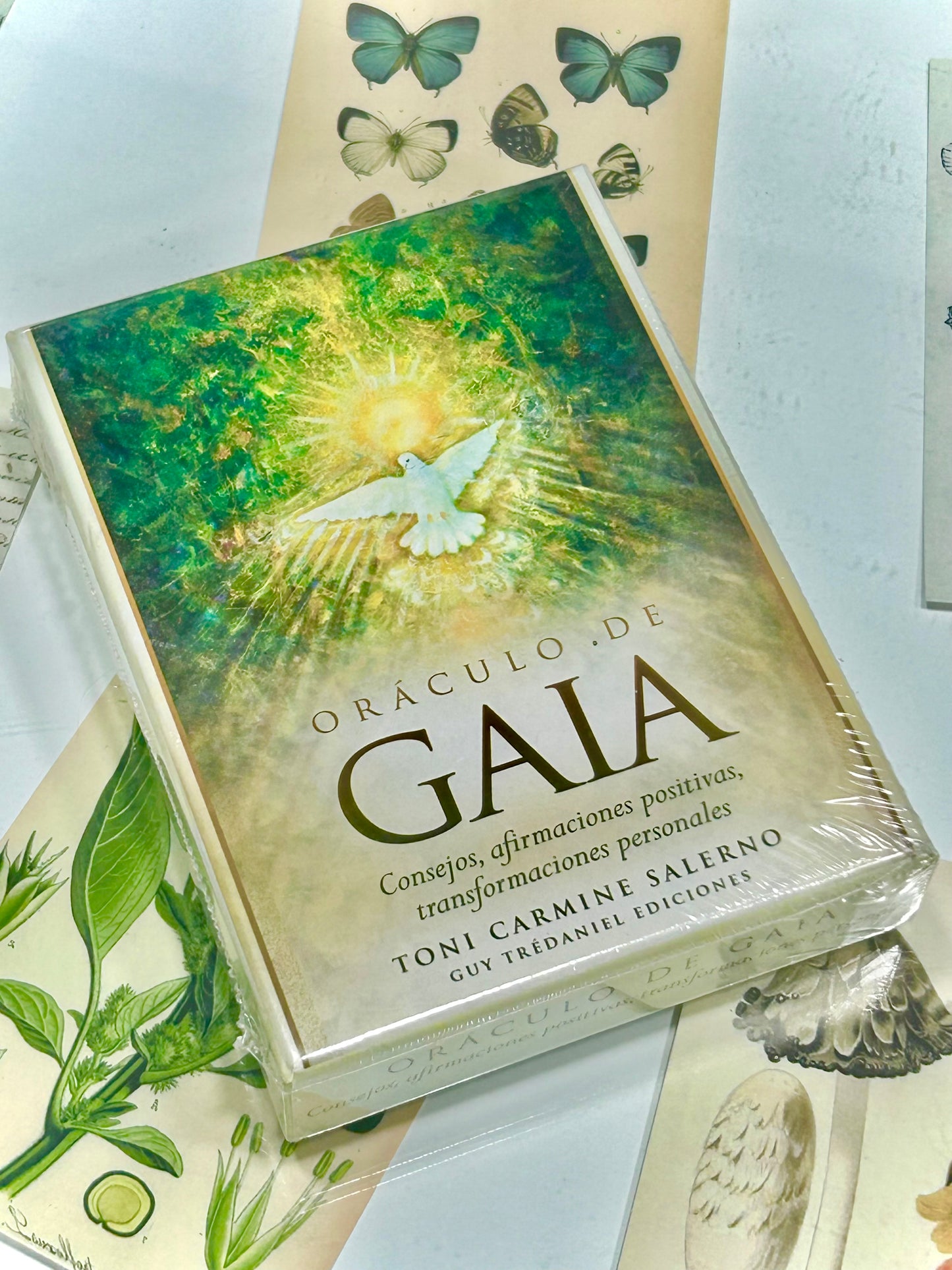 Oráculo de Gaia