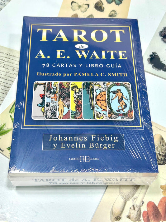 Tarot A.E. Waite (Pack)
