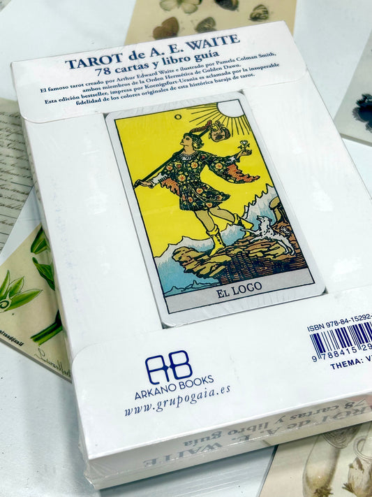 Tarot A.E. Waite (Pack)