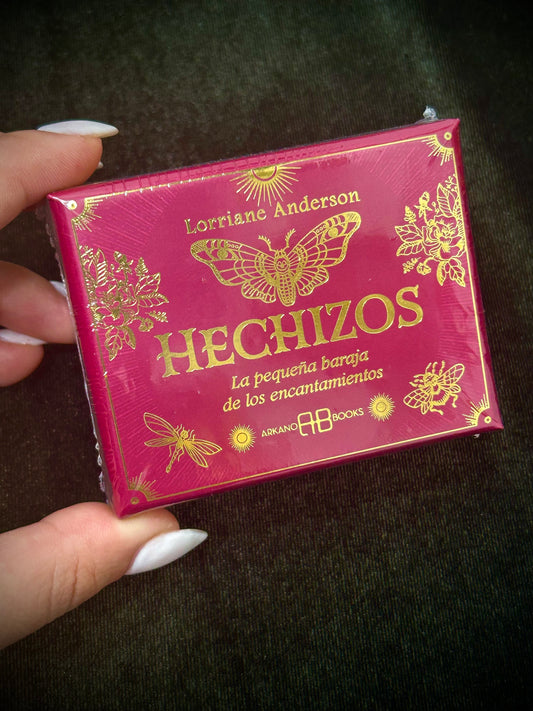 Hechizos (baraja)
