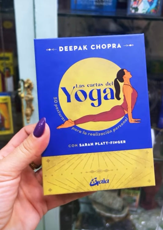 Las cartas del Yoga