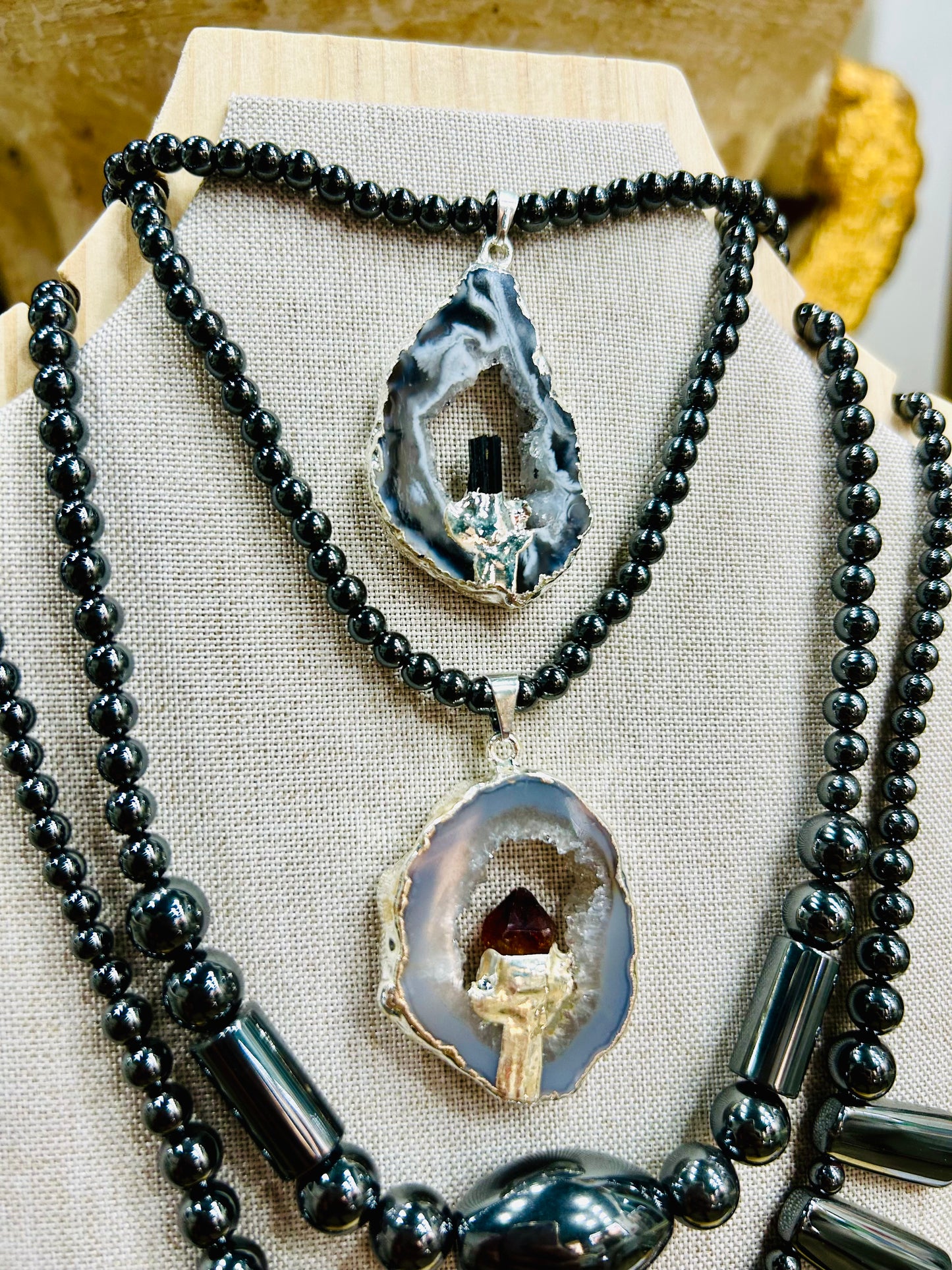 Collares Hematites