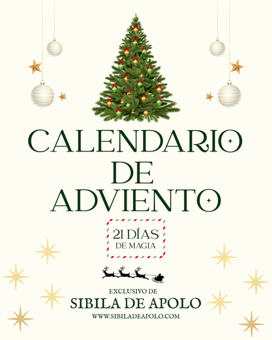 Calendario de Adviento