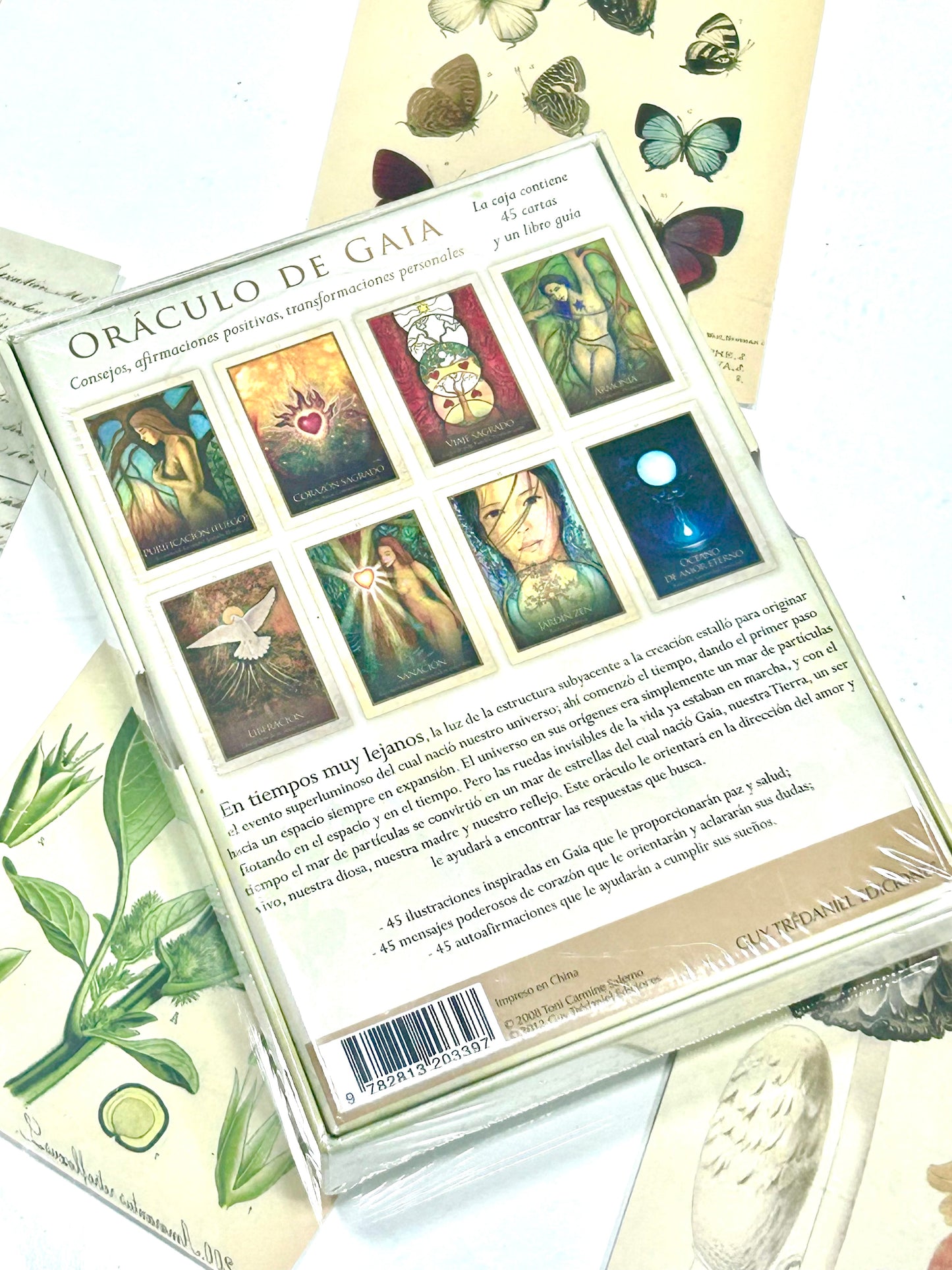 Oráculo de Gaia