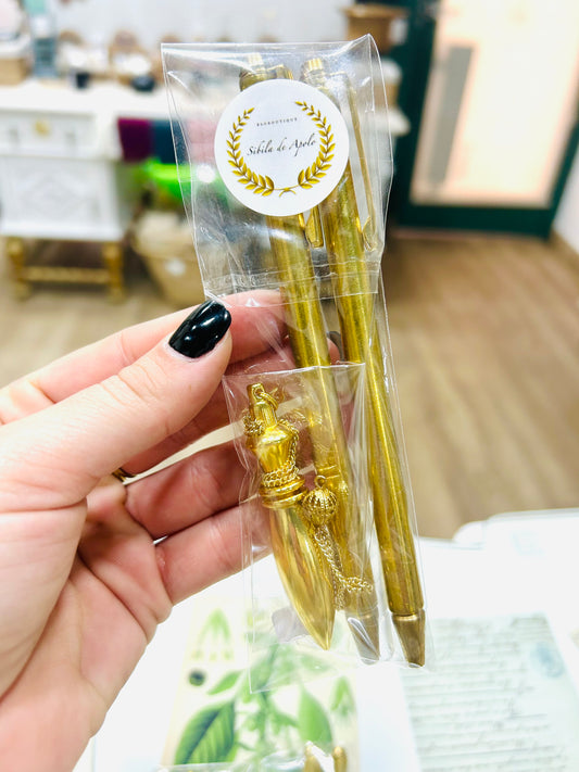 Varillas de Radiestesia con Péndulo