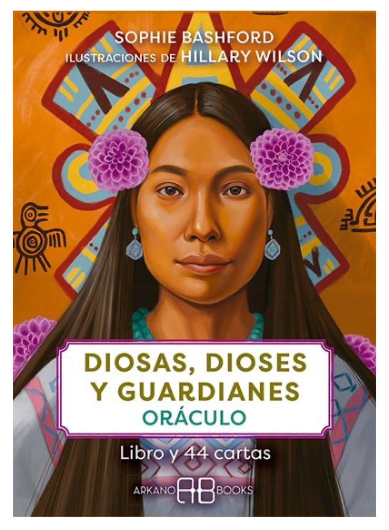 Oráculo Dioses, diosas y guardianes