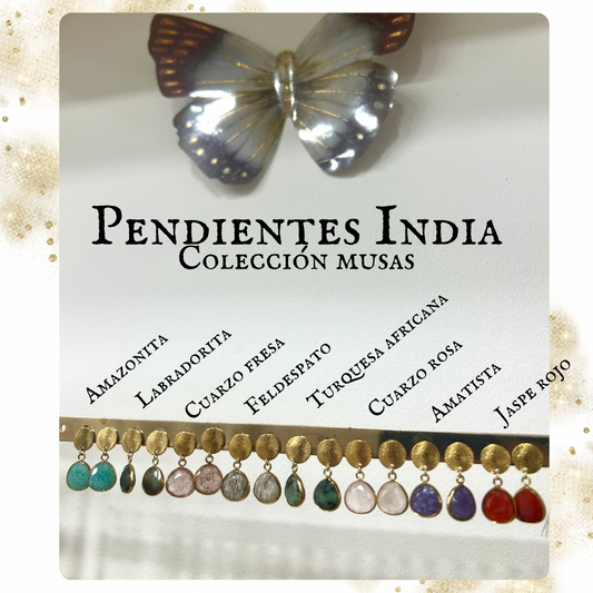 Pendientes India