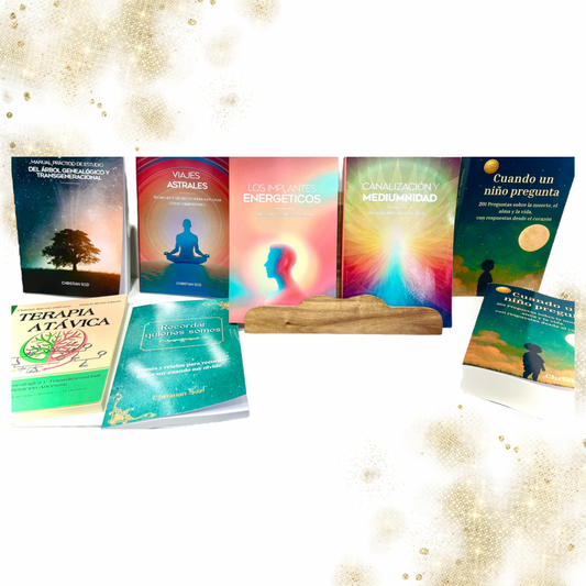 Libros Christian Sozi