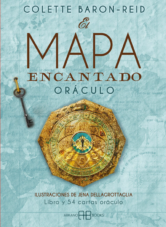 Oráculo El Mapa Encantado