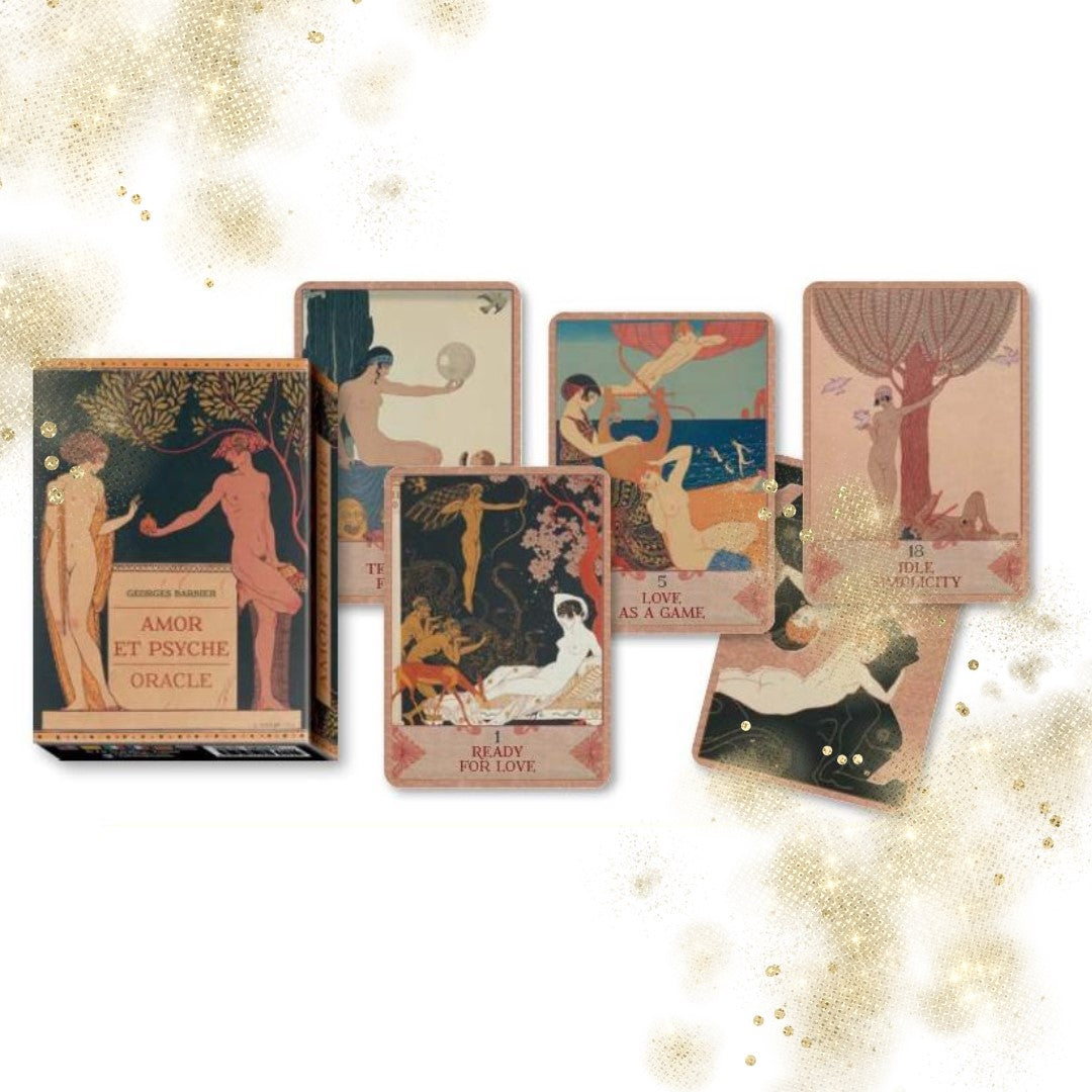 Oráculo Amor Et Psyche – sibiladeapolo