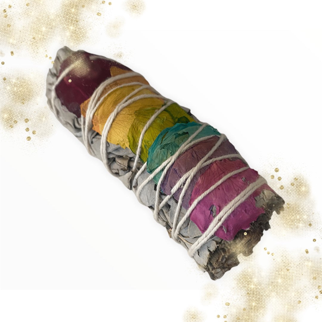 Atado de Salvia los 7 Chakras