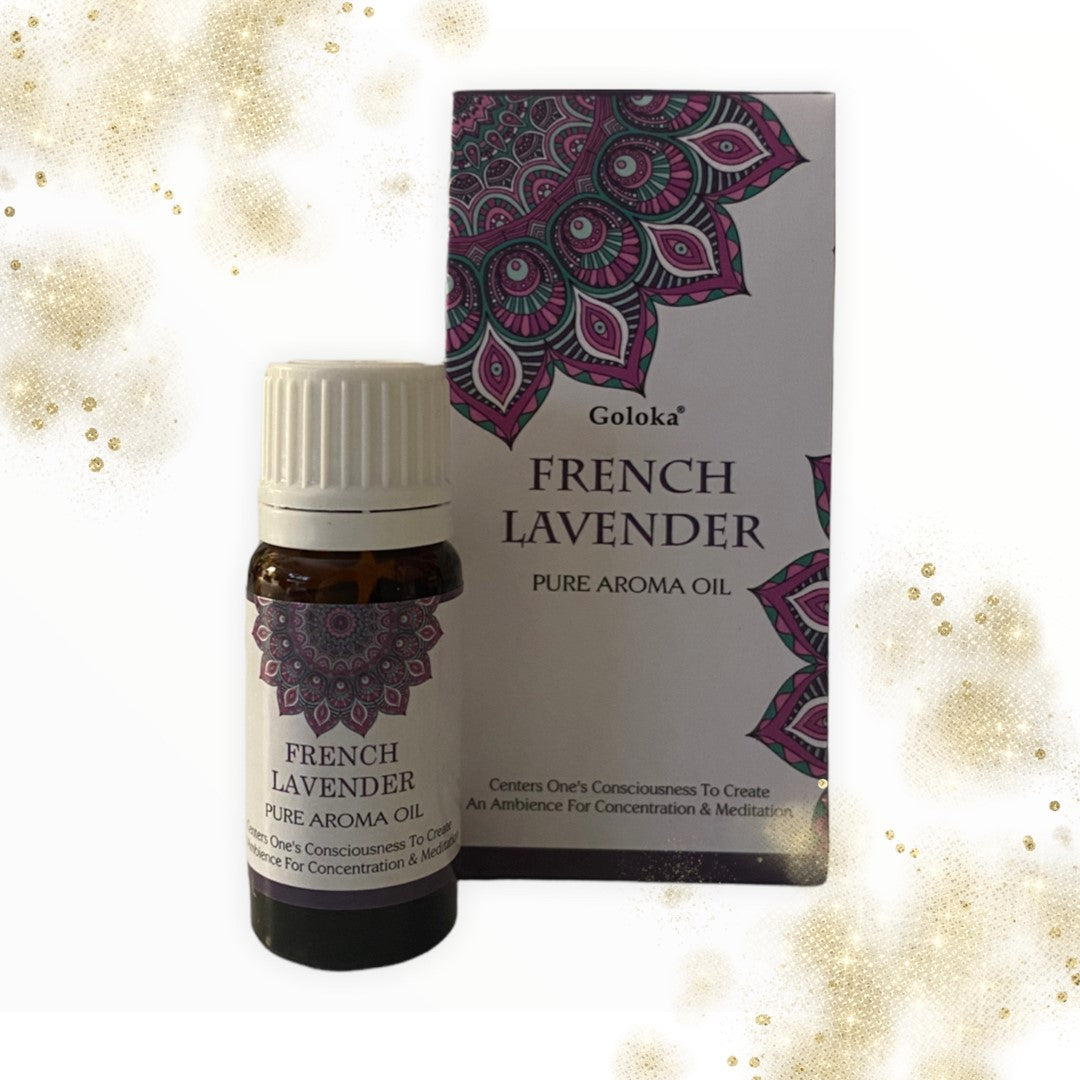 Aceite esencial de Lavanda Francesa