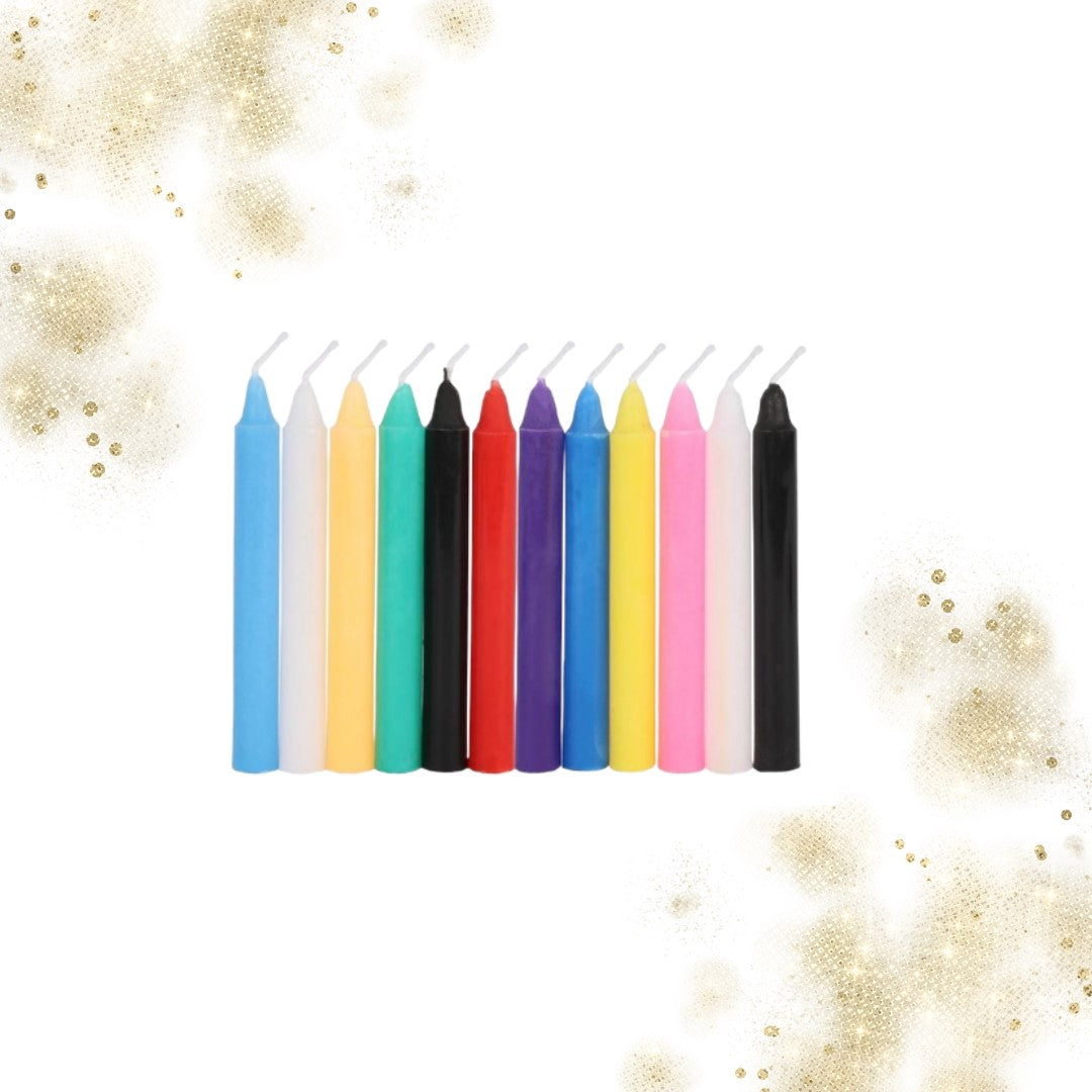 Velas (Magic Spell Candles) Mix